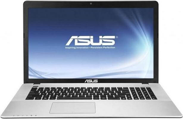 Замена оперативной памяти на ноутбуке Asus K750JB